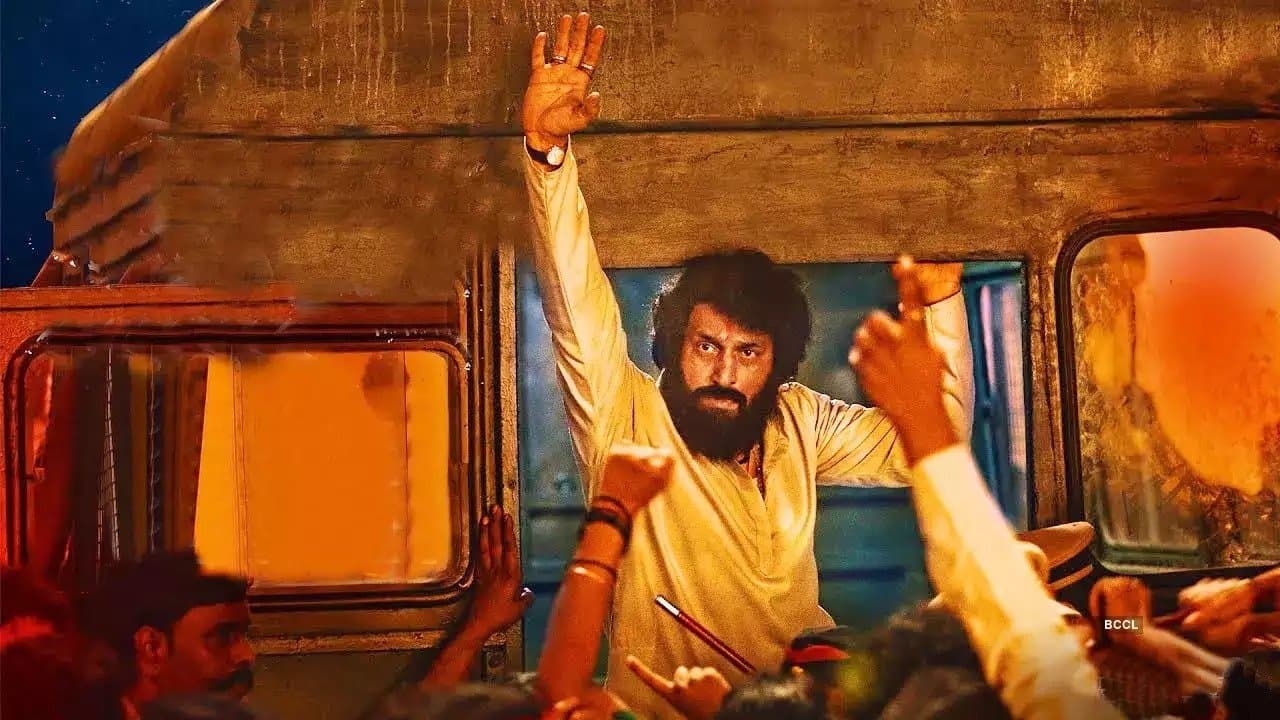 Backdrop – धर्मवीर