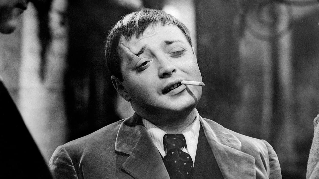 Backdrop – Der Mann, der zuviel wusste