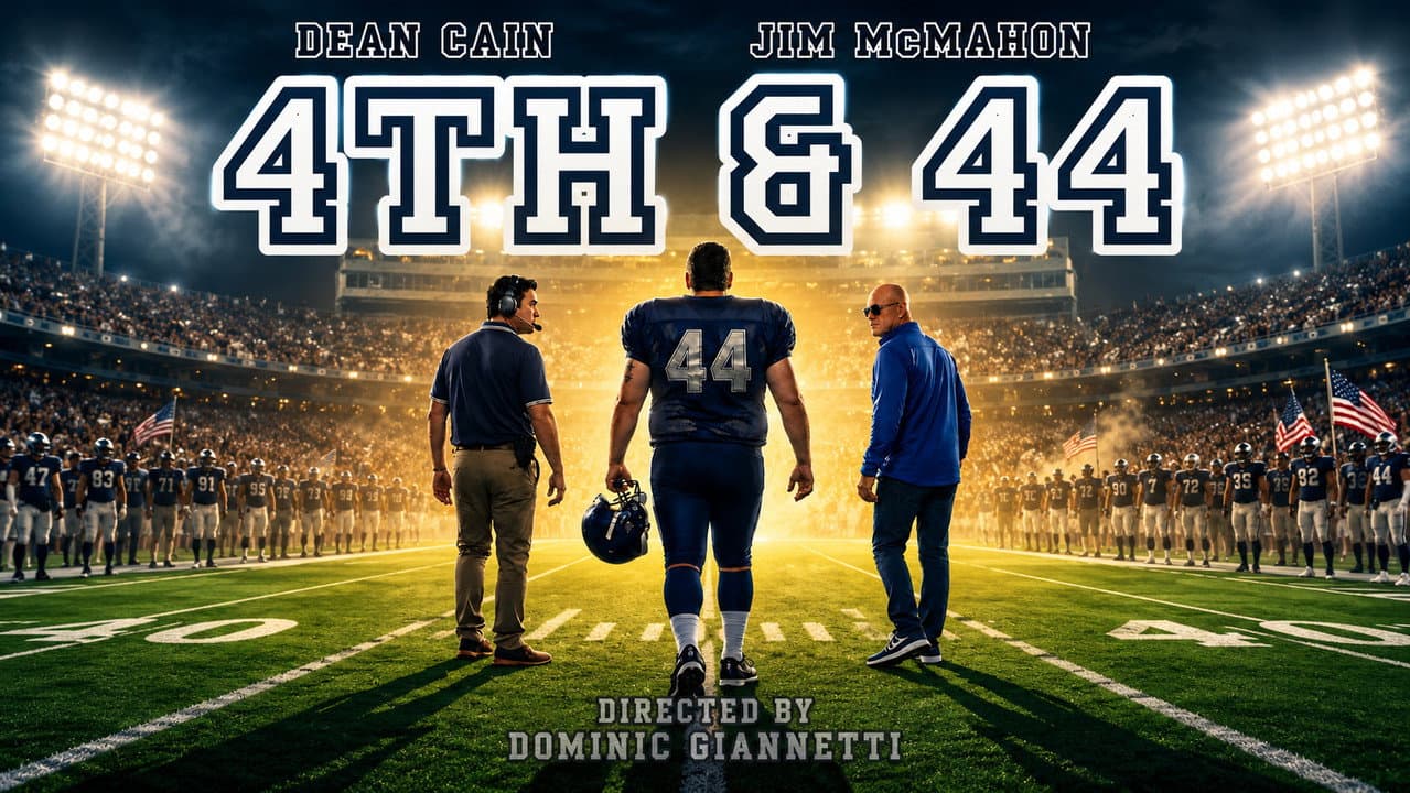 Backdrop – 4th & 44