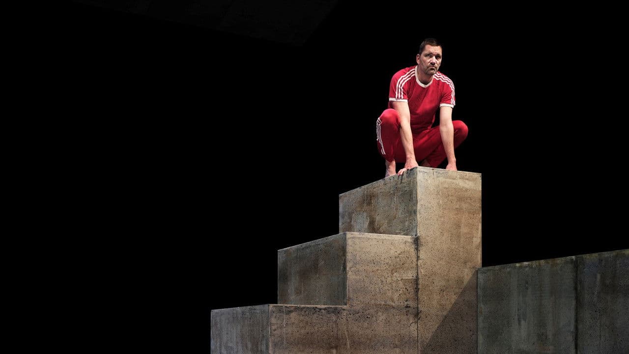 Backdrop – Theo Maassen: Situatie Gewijzigd