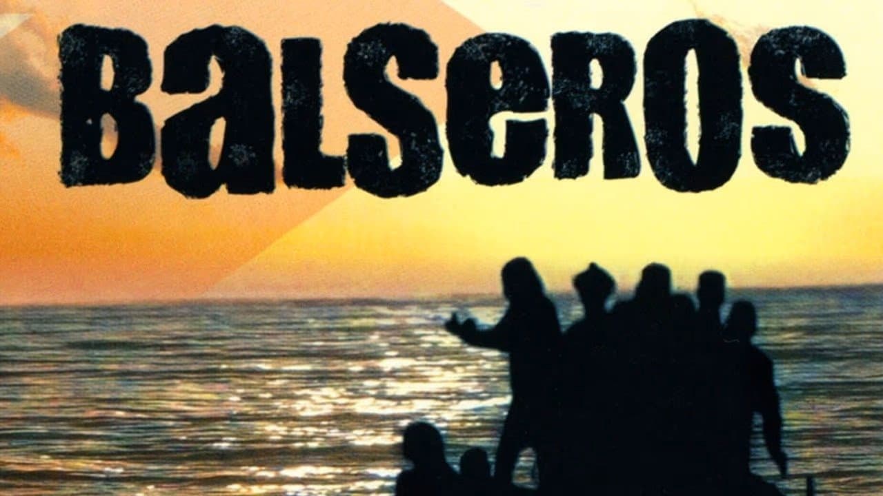 Backdrop – Balseros