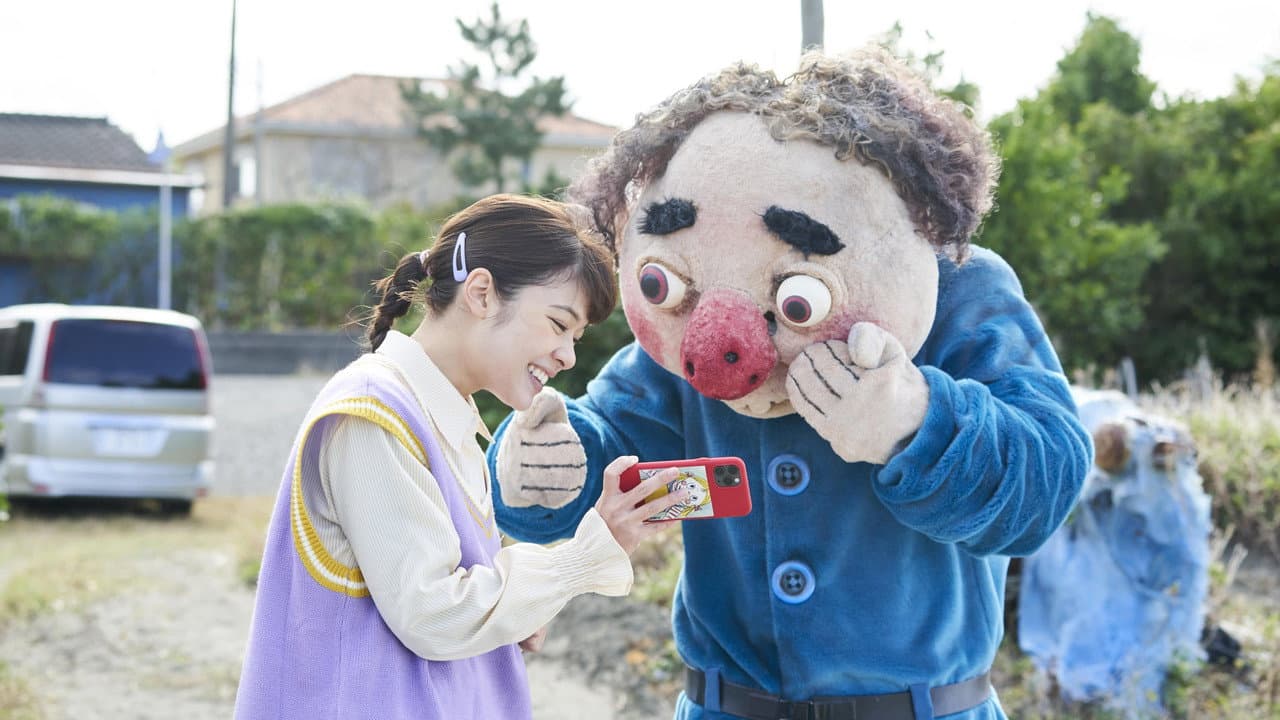 Backdrop – 神は見返りを求める