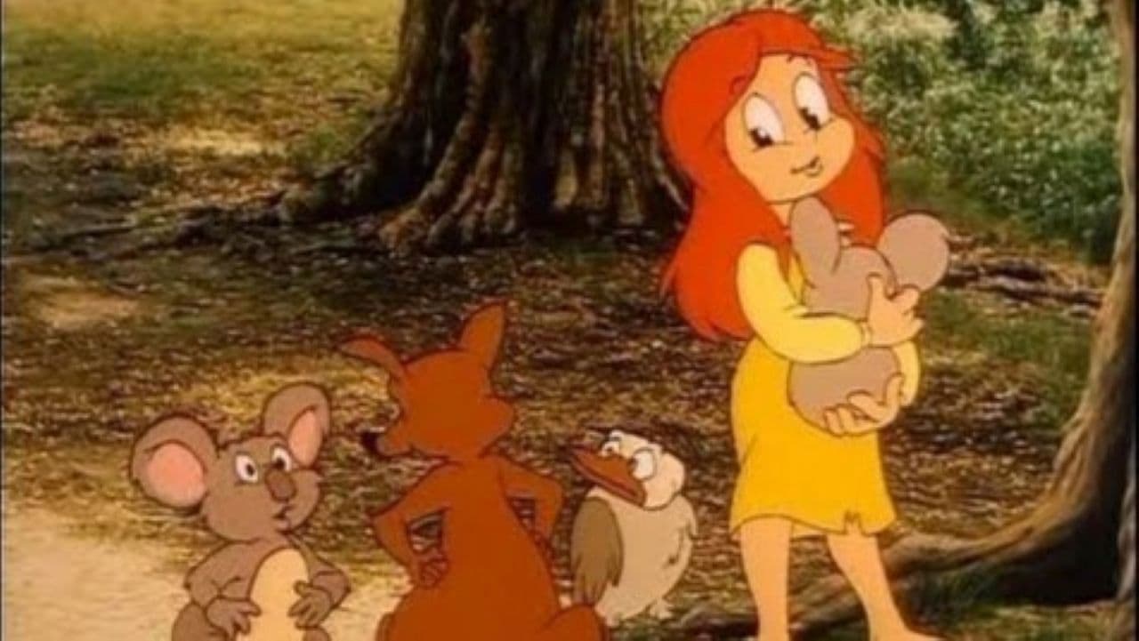 Backdrop – Dot and the Koala