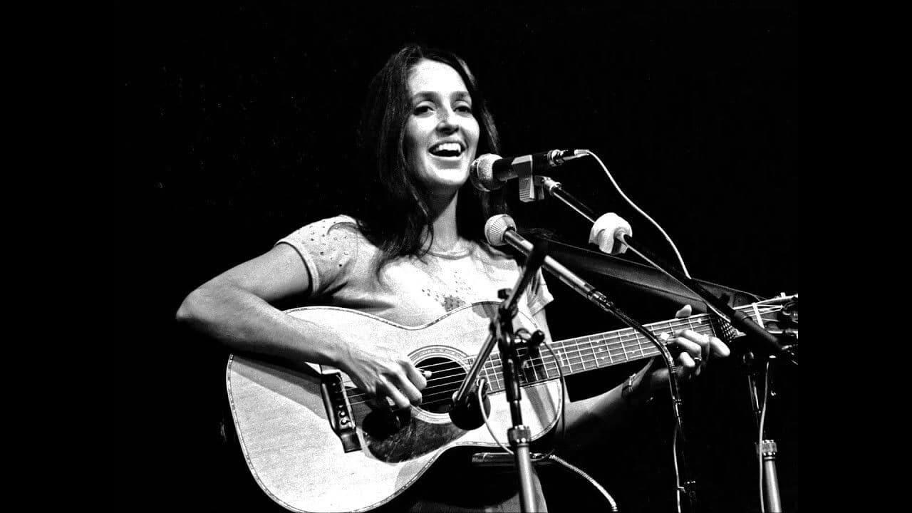 Backdrop – Joan Baez: How Sweet the Sound