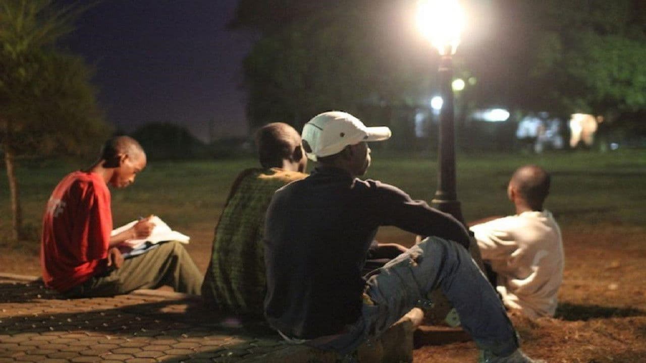 Backdrop – Black Out