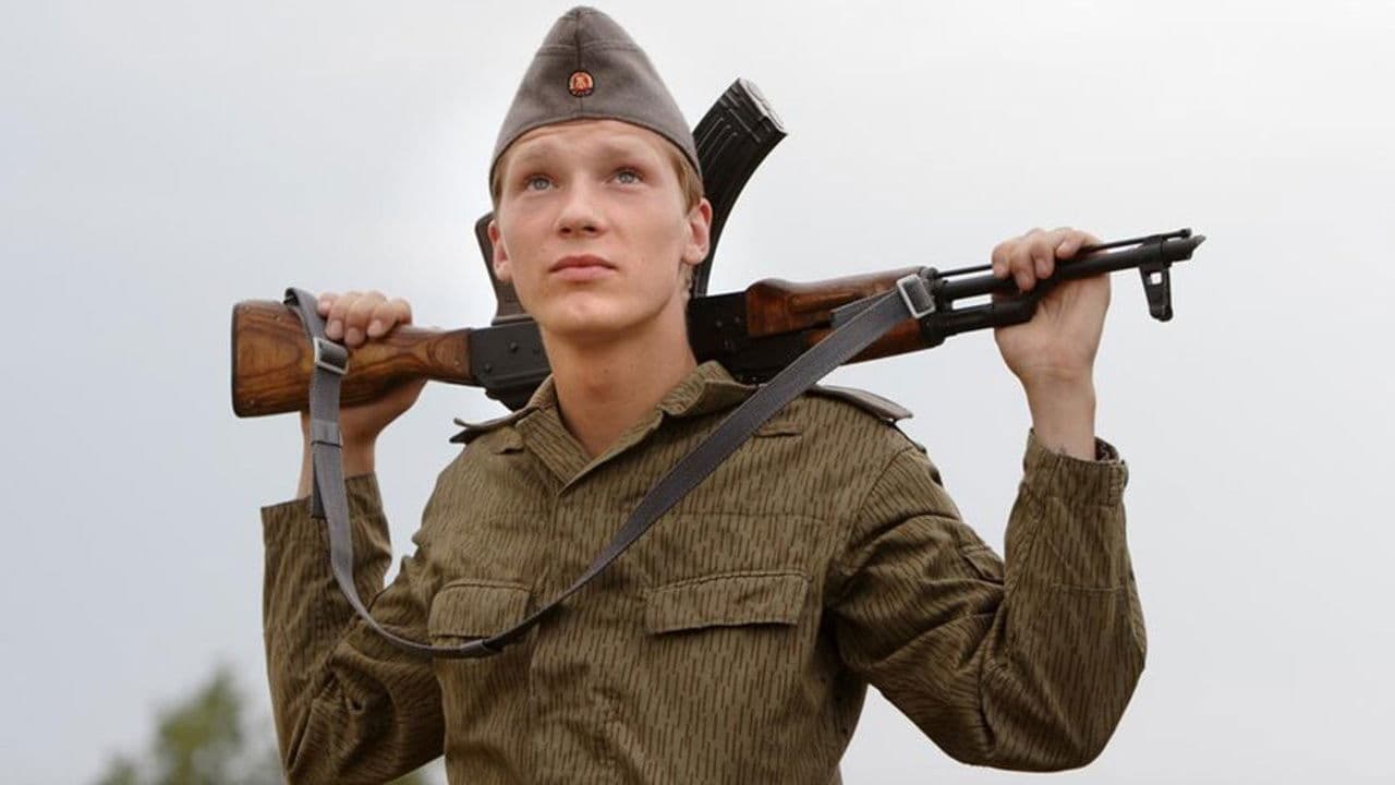 Backdrop – An die Grenze