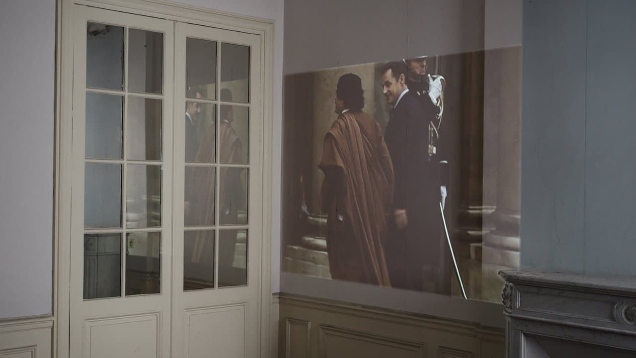 Backdrop – Personne n'y comprend rien