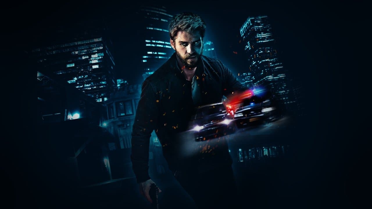 Backdrop – Killerman