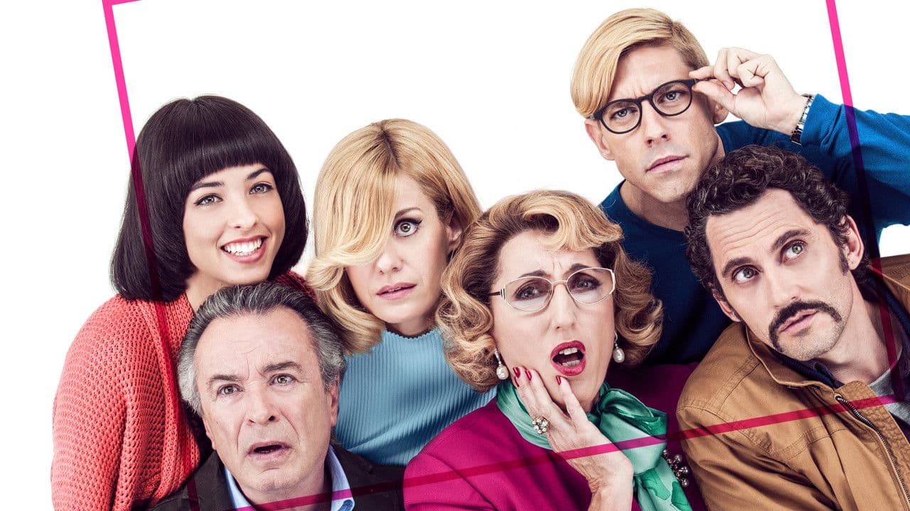 Backdrop – Toc Toc - Eine obsessiv unterhaltsame Komödie