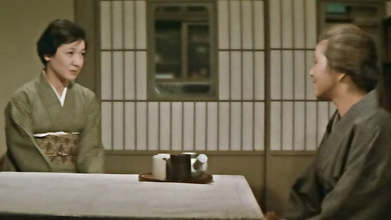 Backdrop – 娘・妻・母