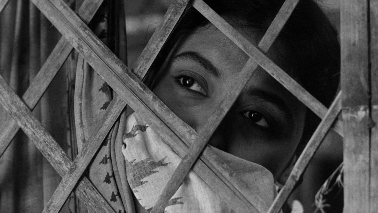 Backdrop – মেঘে ঢাকা তারা