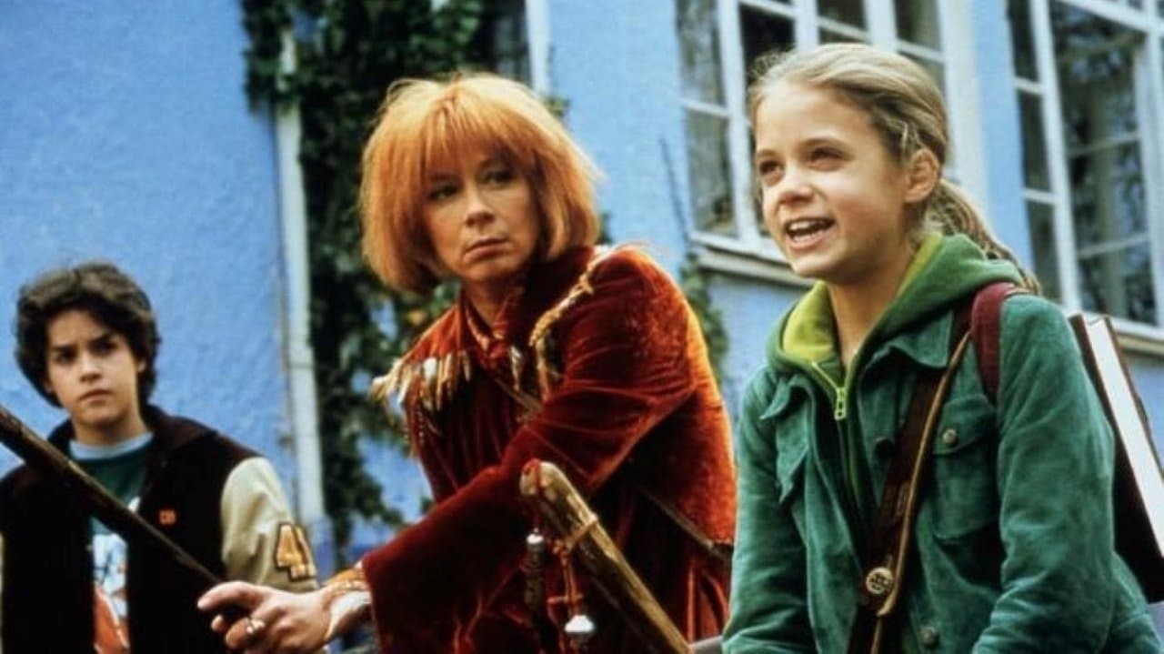 Backdrop – Bibi Blocksberg