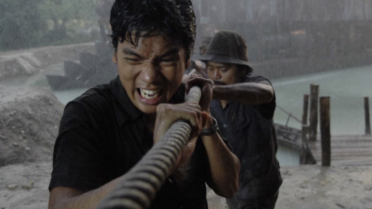 Backdrop – มหา'ลัย เหมืองแร่