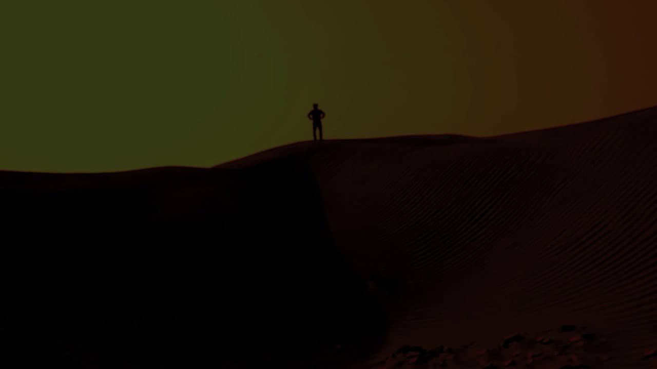 Backdrop – Exile & Desertification