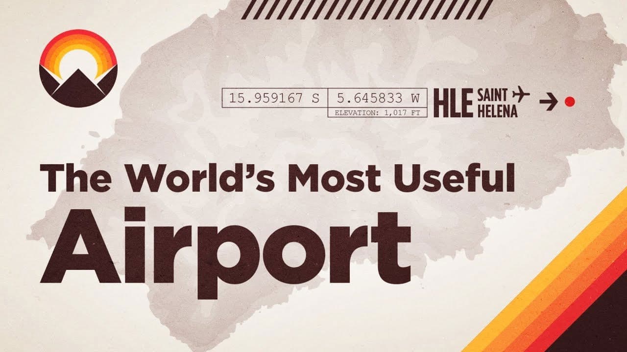 Backdrop – The World's Most Useful Airport