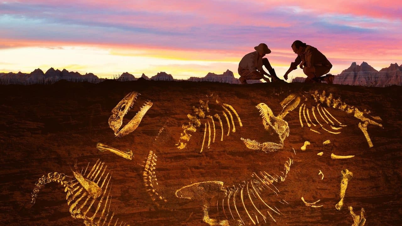 Backdrop – Jurassic Ghost Town: A Mass Murder Mystery