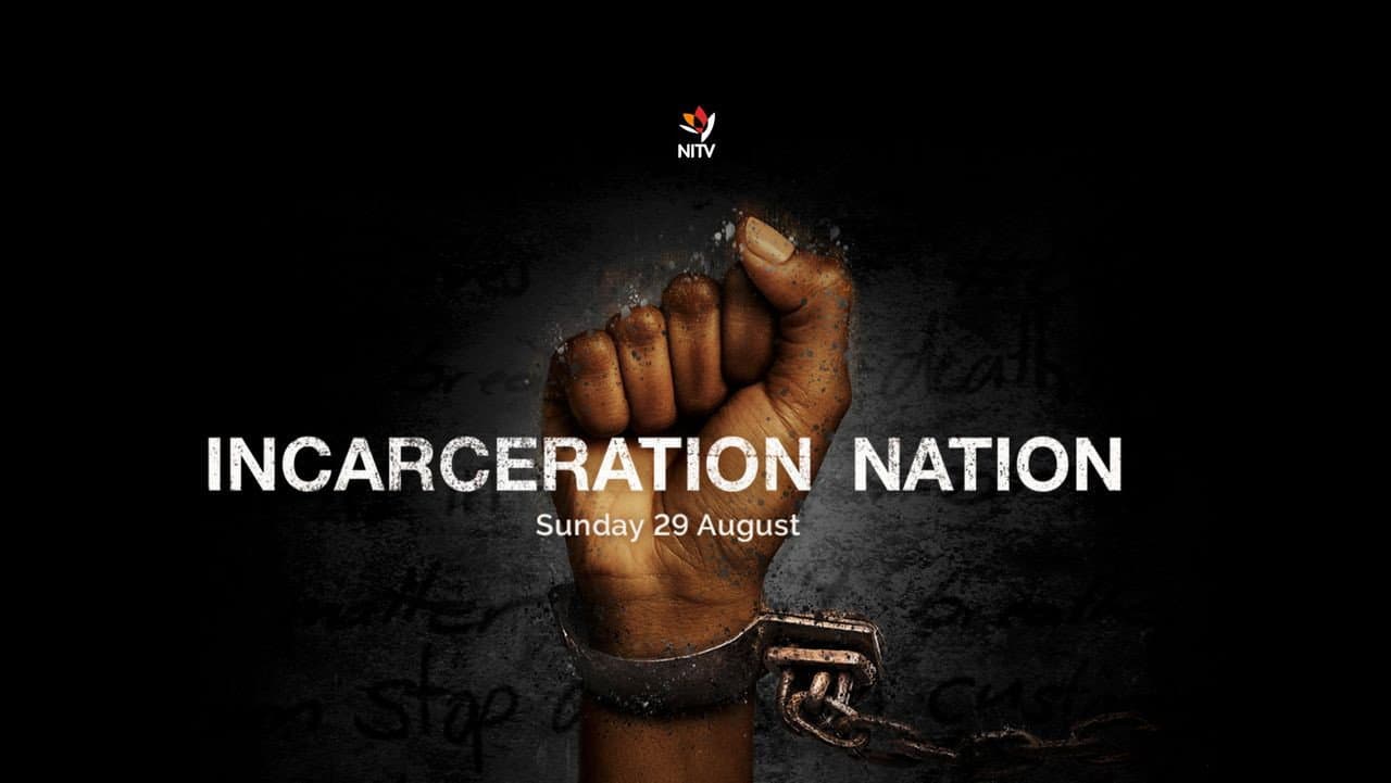 Backdrop – Incarceration Nation