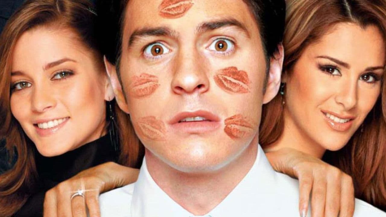 Backdrop – 7 Mujeres, 1 Homosexual y Carlos