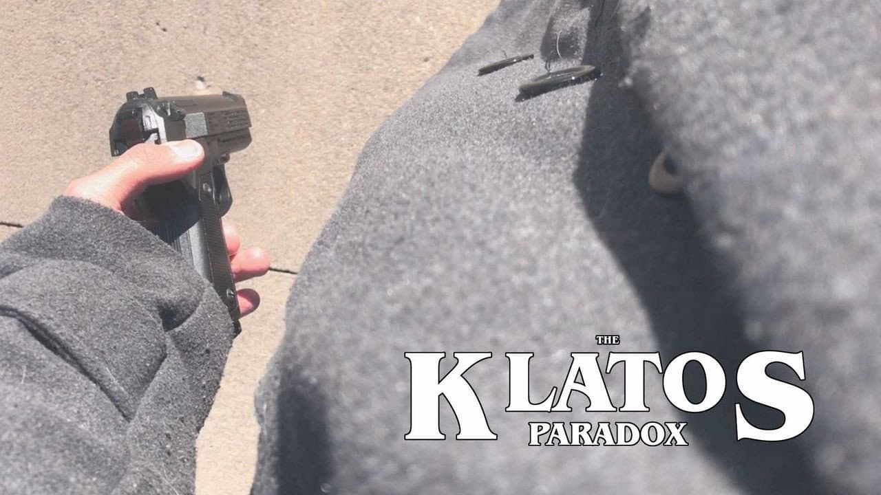 Backdrop – The Klatos Paradox