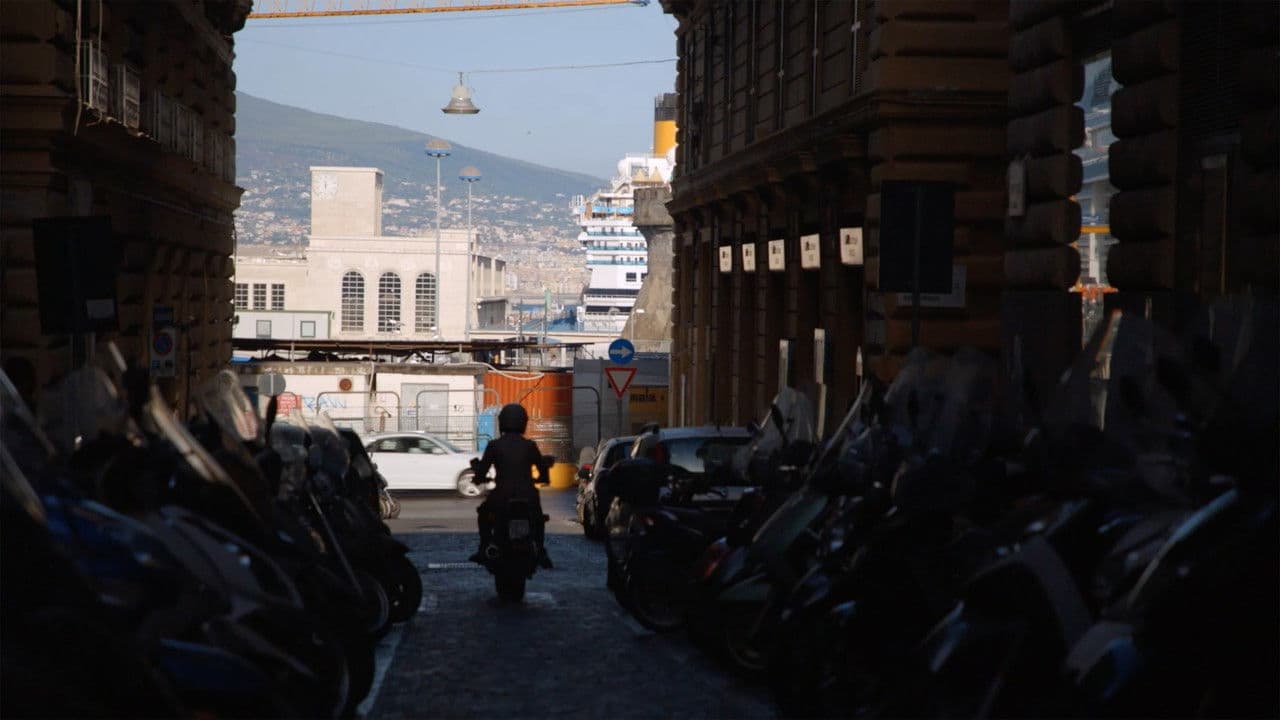 Backdrop – Comme un air d'Italie