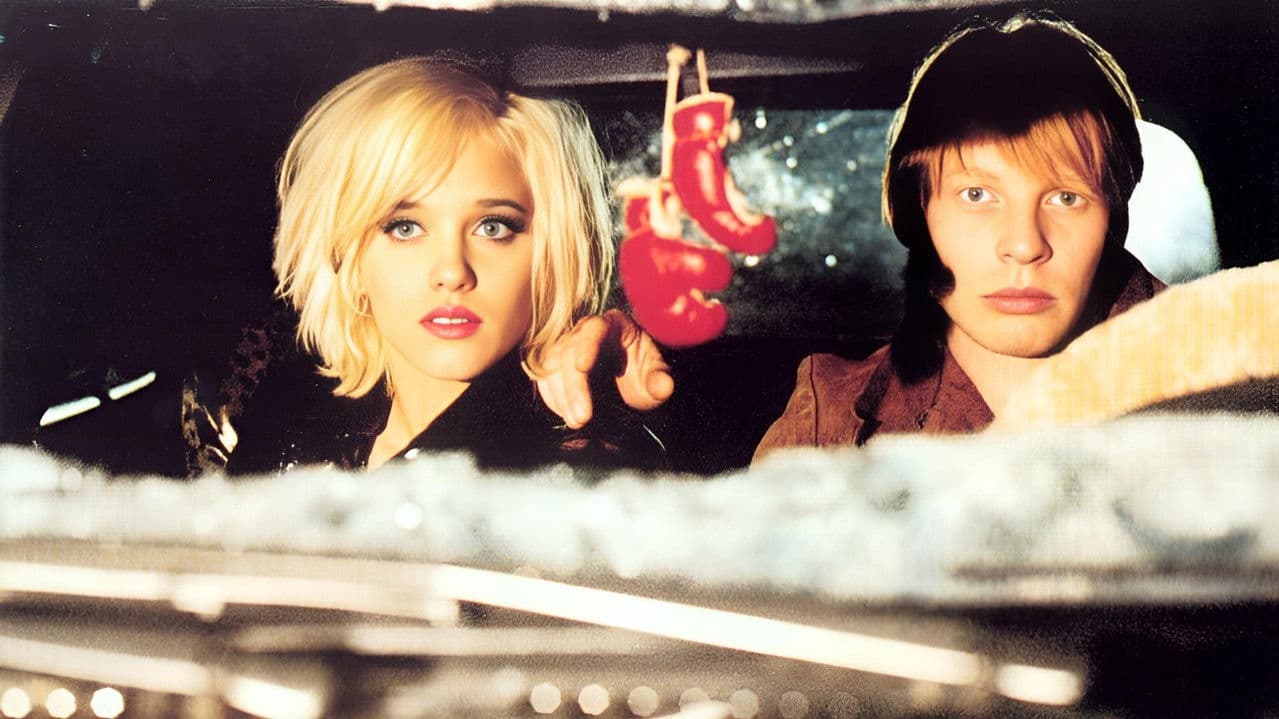 Backdrop – Alles nur Tarnung