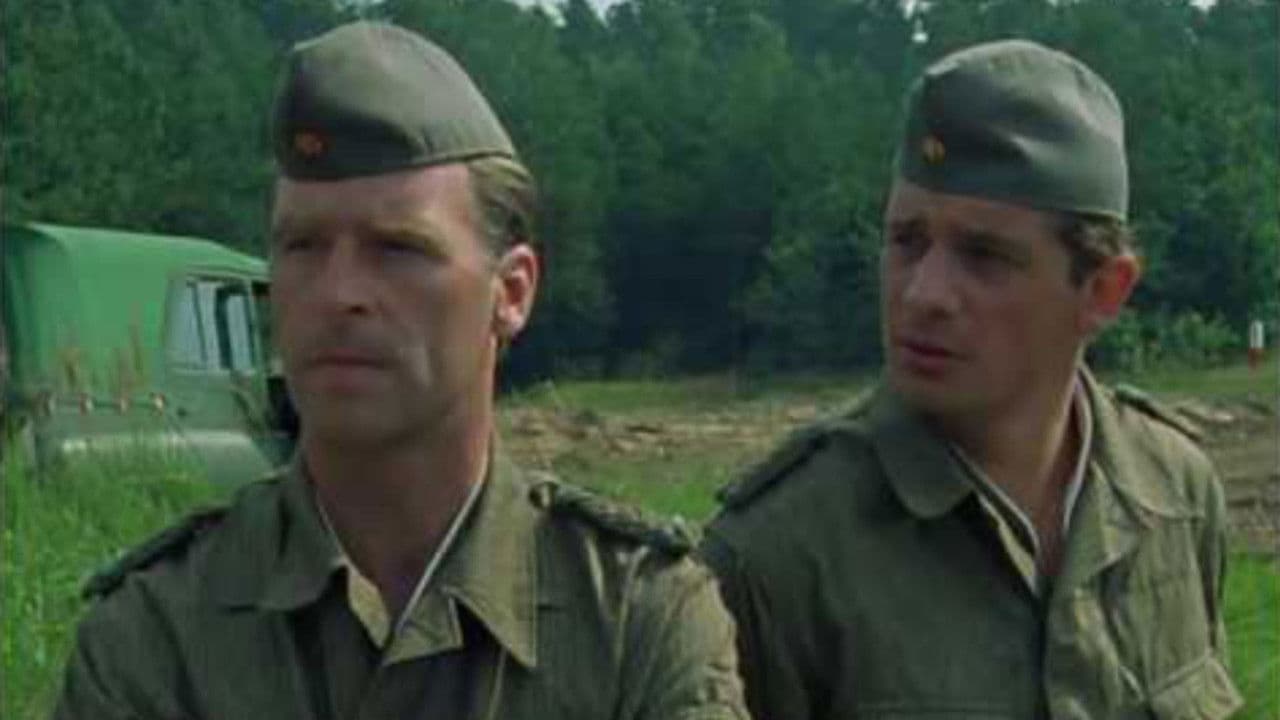 Backdrop – Offiziere