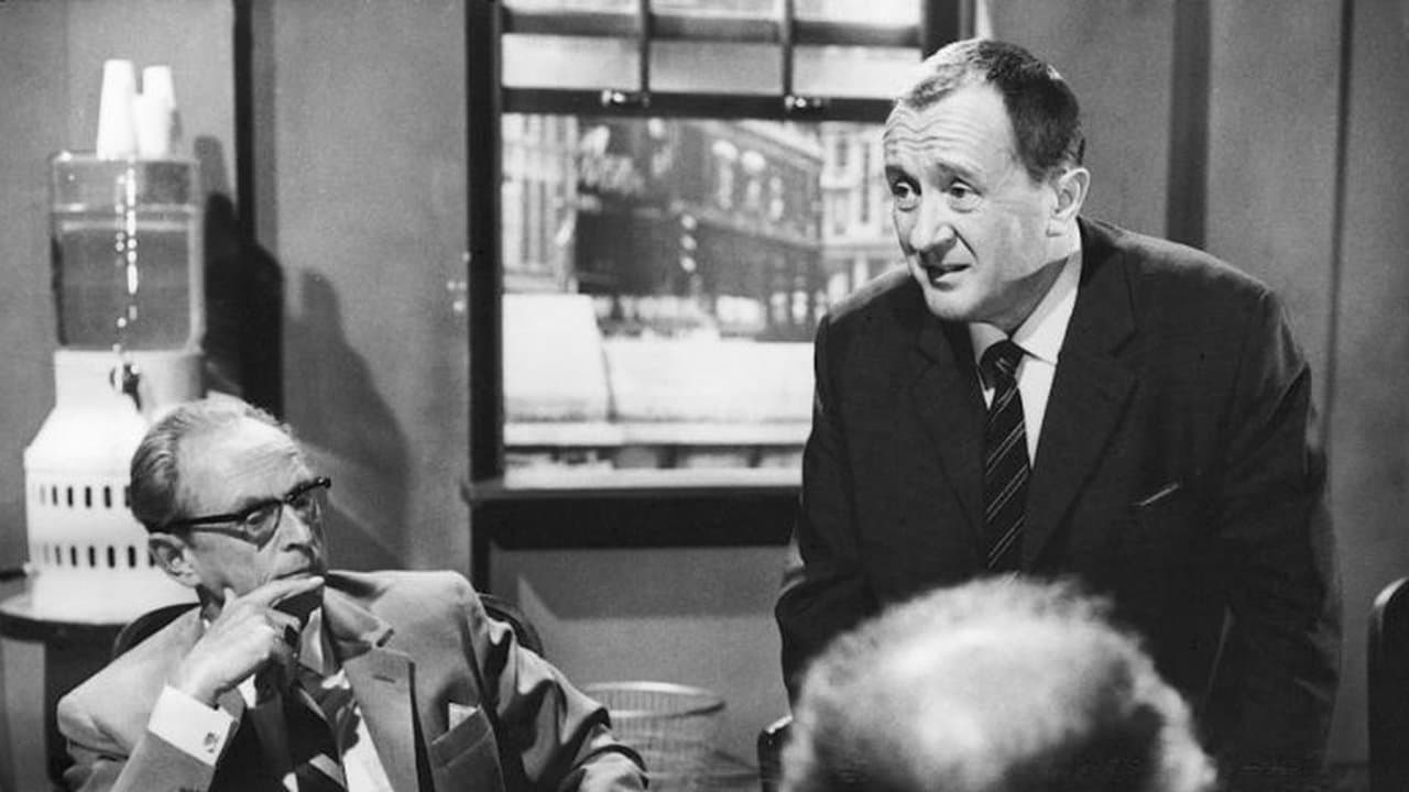 Backdrop – Die zwölf Geschworenen