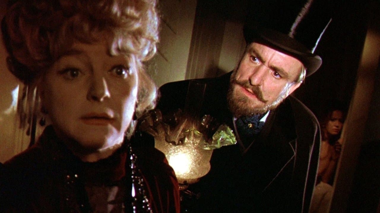 Backdrop – Hände voller Blut