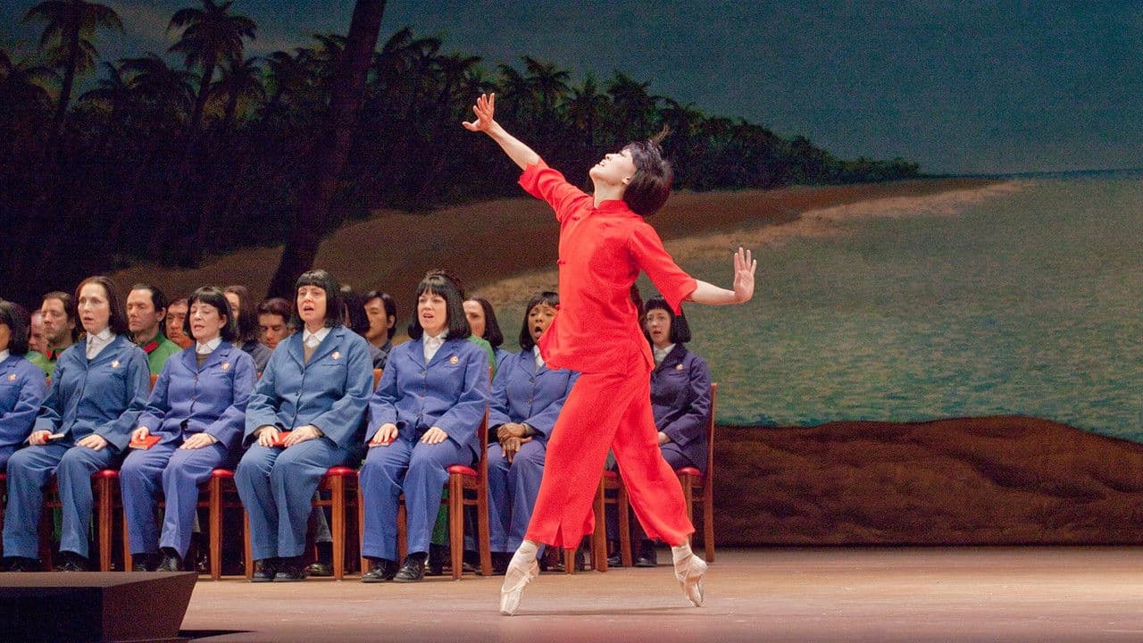 Backdrop – John Adams: Nixon in China