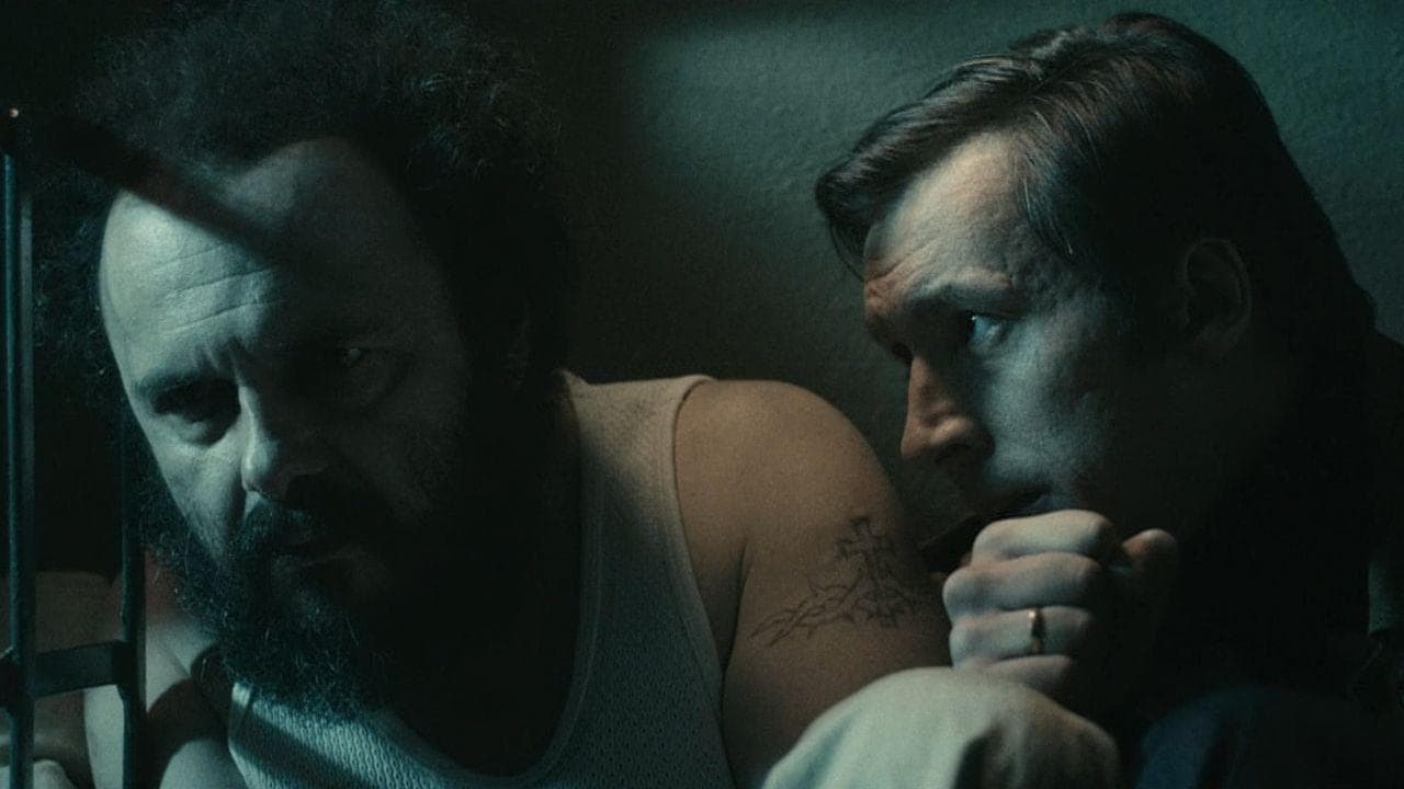 Backdrop – Jestem mordercą