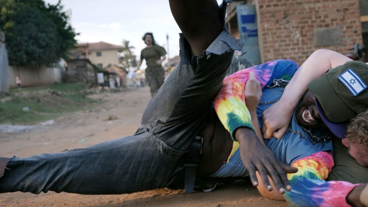 Backdrop – מבצע ווקאליגה: גורל ודם