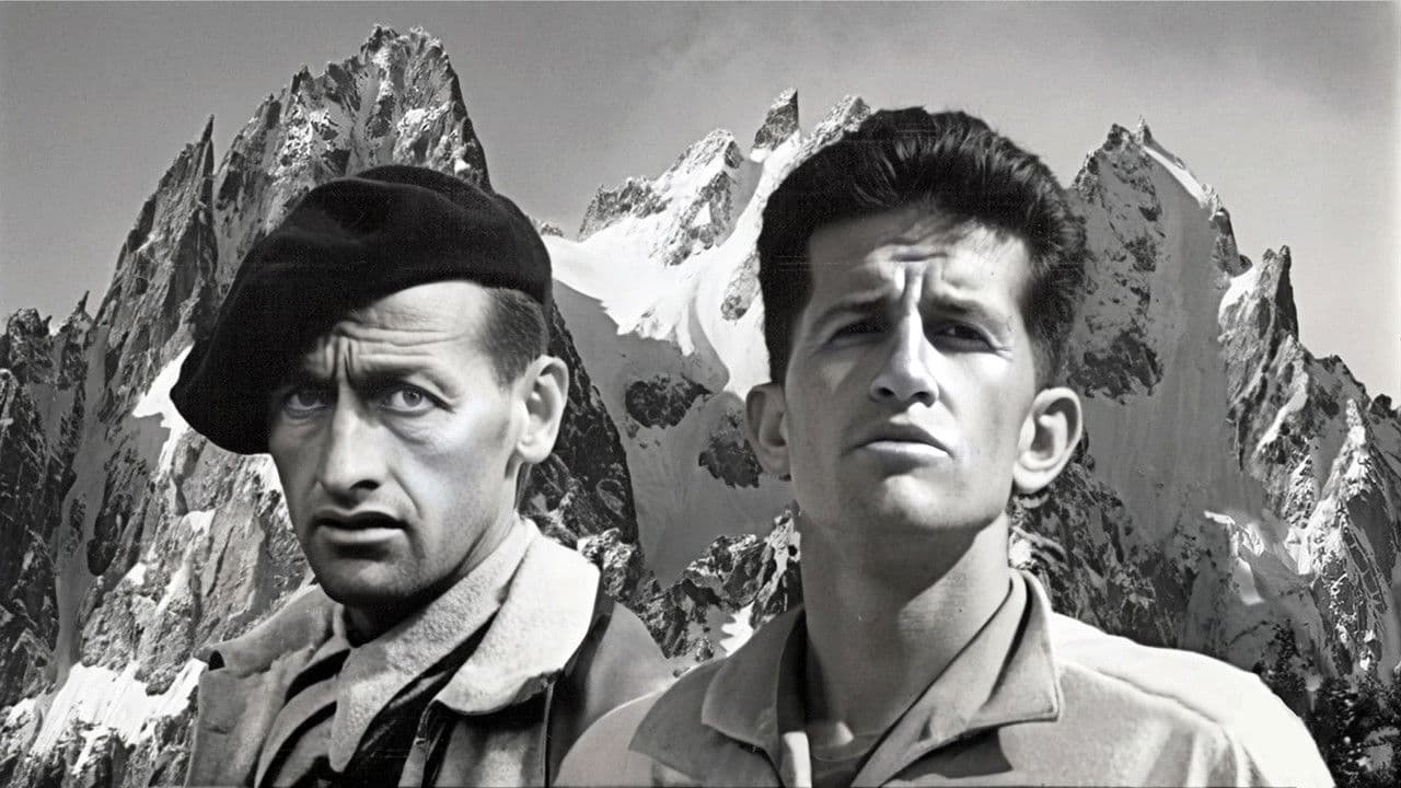 Backdrop – Des Hommes Et Des Montagnes