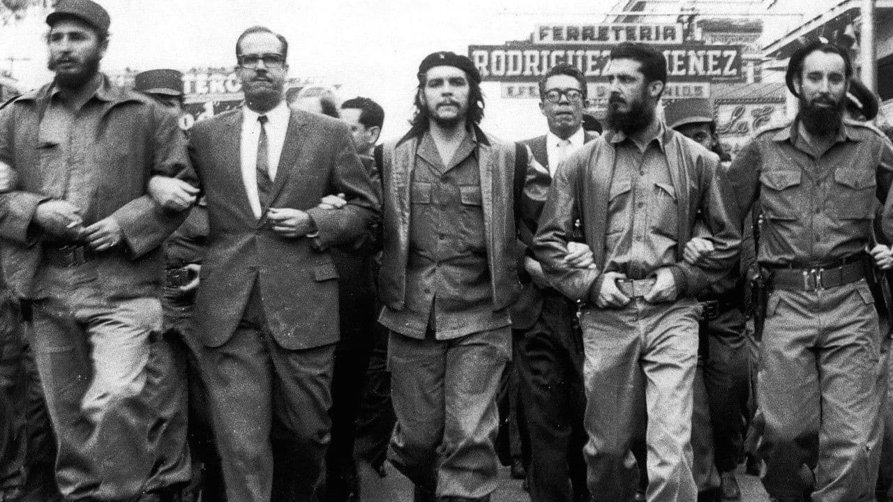 Backdrop – Che Guevara, naissance d'un mythe