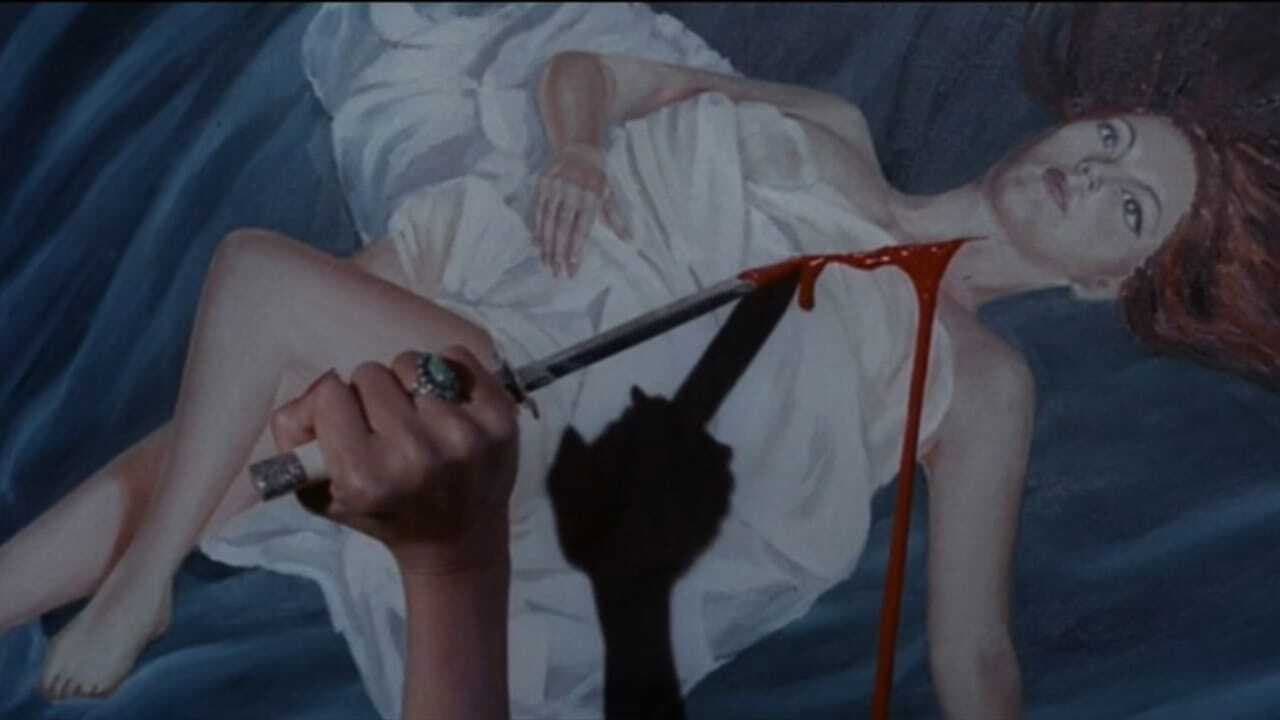 Backdrop – Die Gruft der toten Frauen
