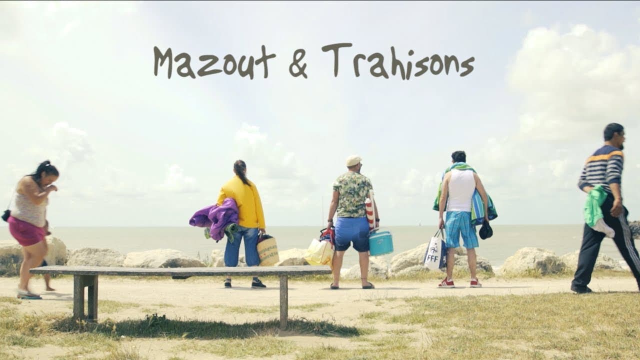 Backdrop – Mazout & Trahisons