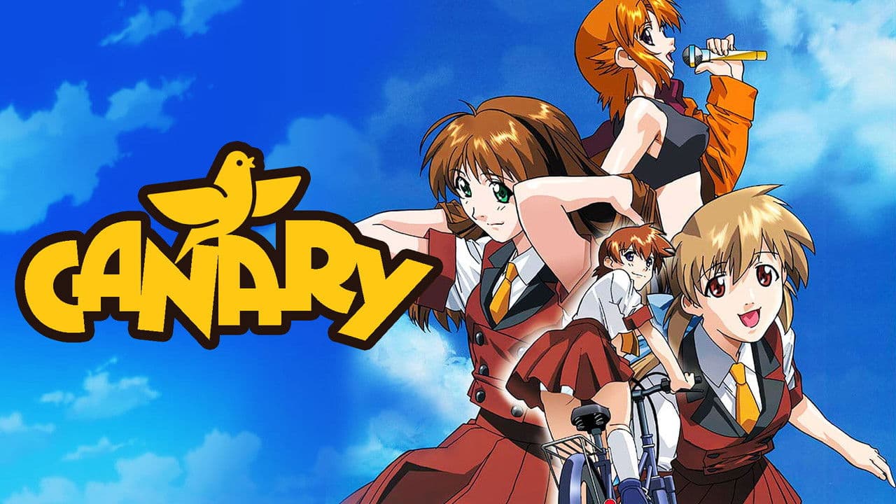 Backdrop – カナリア 〜この想いを歌に乗せて〜