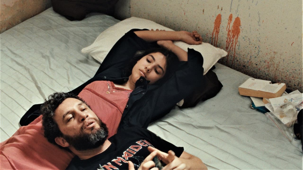 Backdrop – Tengo sueños eléctricos