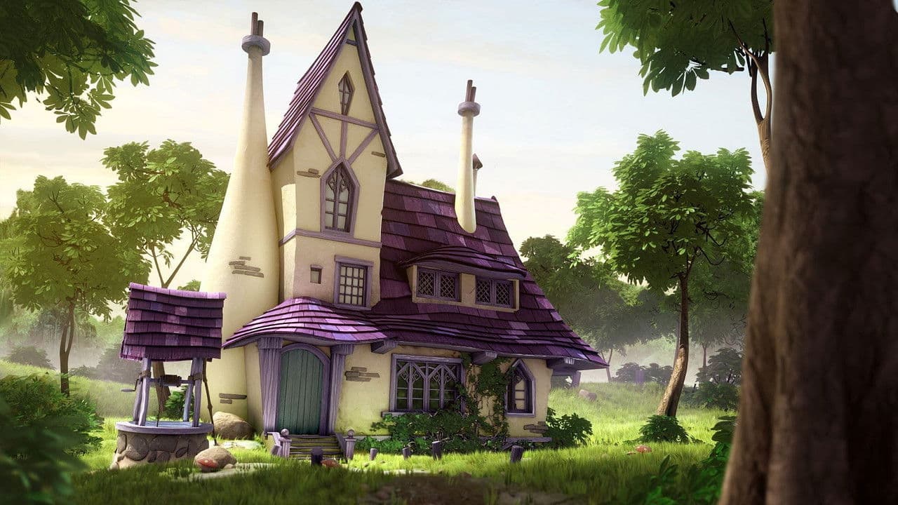 Backdrop – La Bruxa