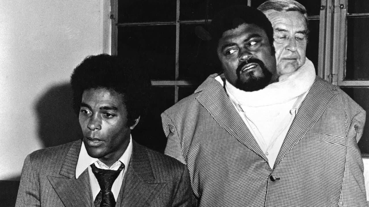 Backdrop – Das Ding mit den 2 Köpfen