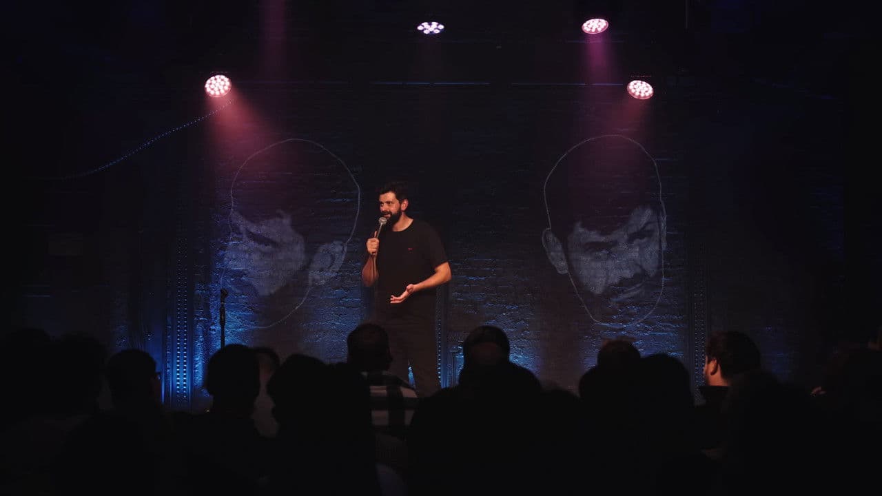 Backdrop – Fin Taylor: Ask Your Mother