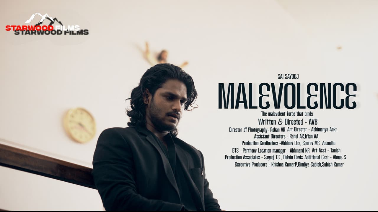 Backdrop – Malevolence