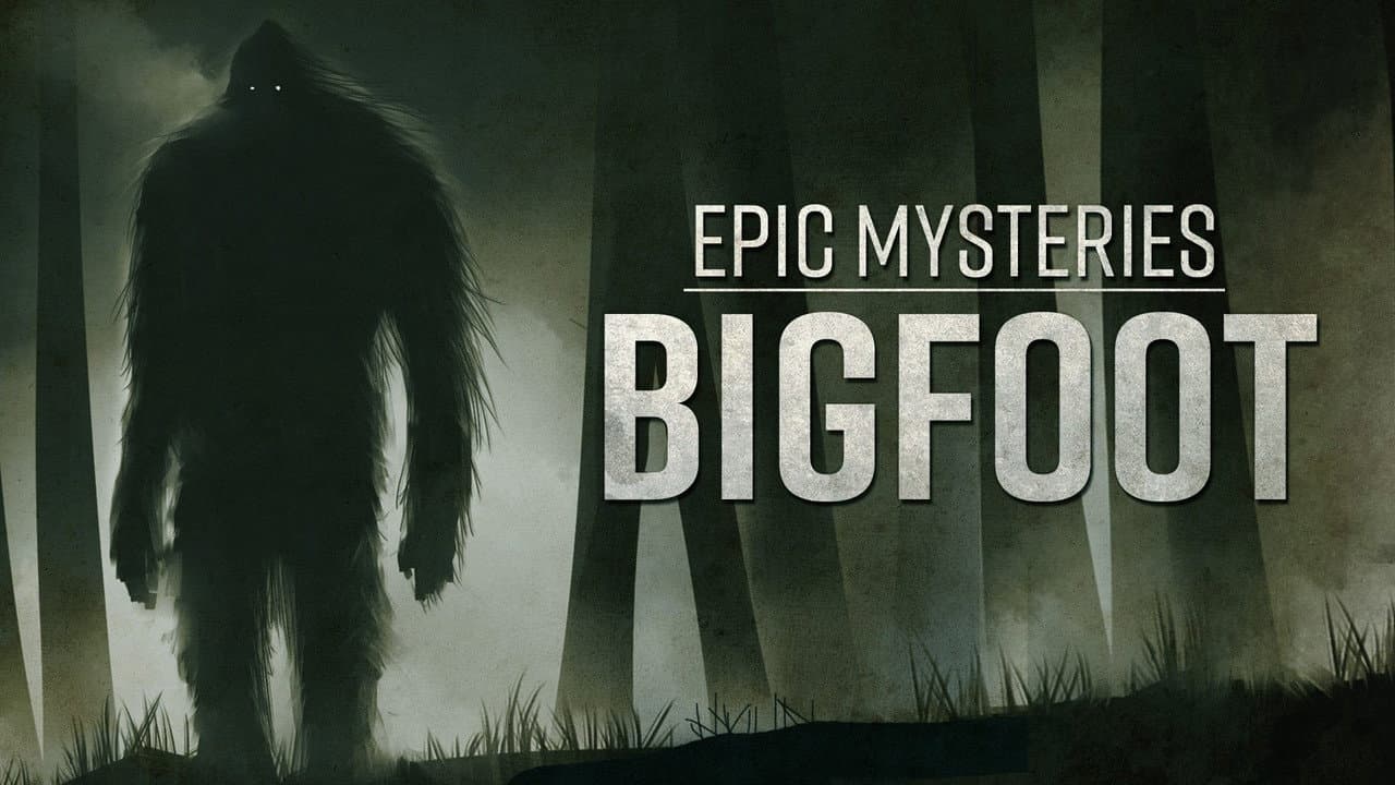 Backdrop – Epic Mysteries: Bigfoot