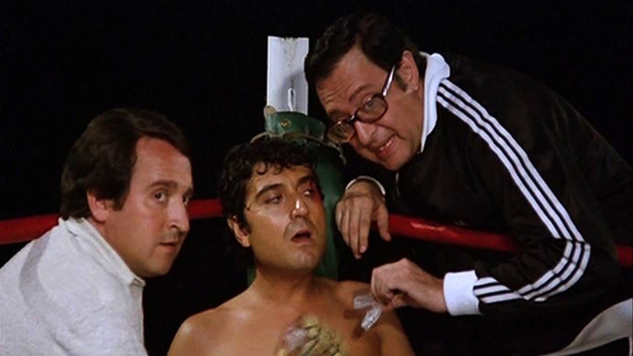 Backdrop – Yo hice a Roque III