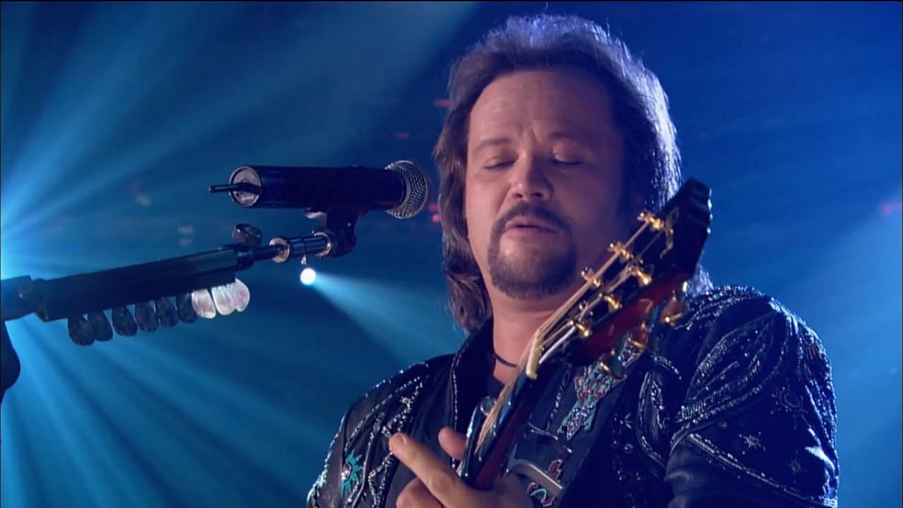 Backdrop – Travis Tritt - Live at Soundstage