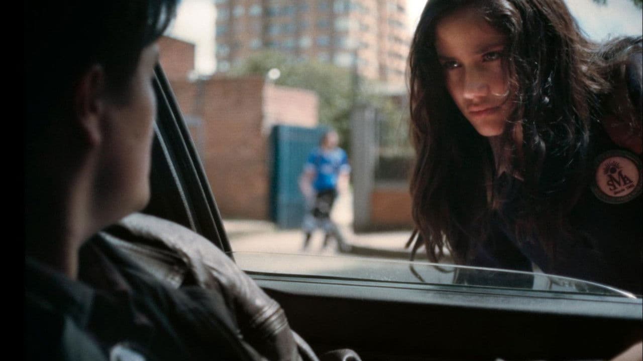 Backdrop – Mi bestia