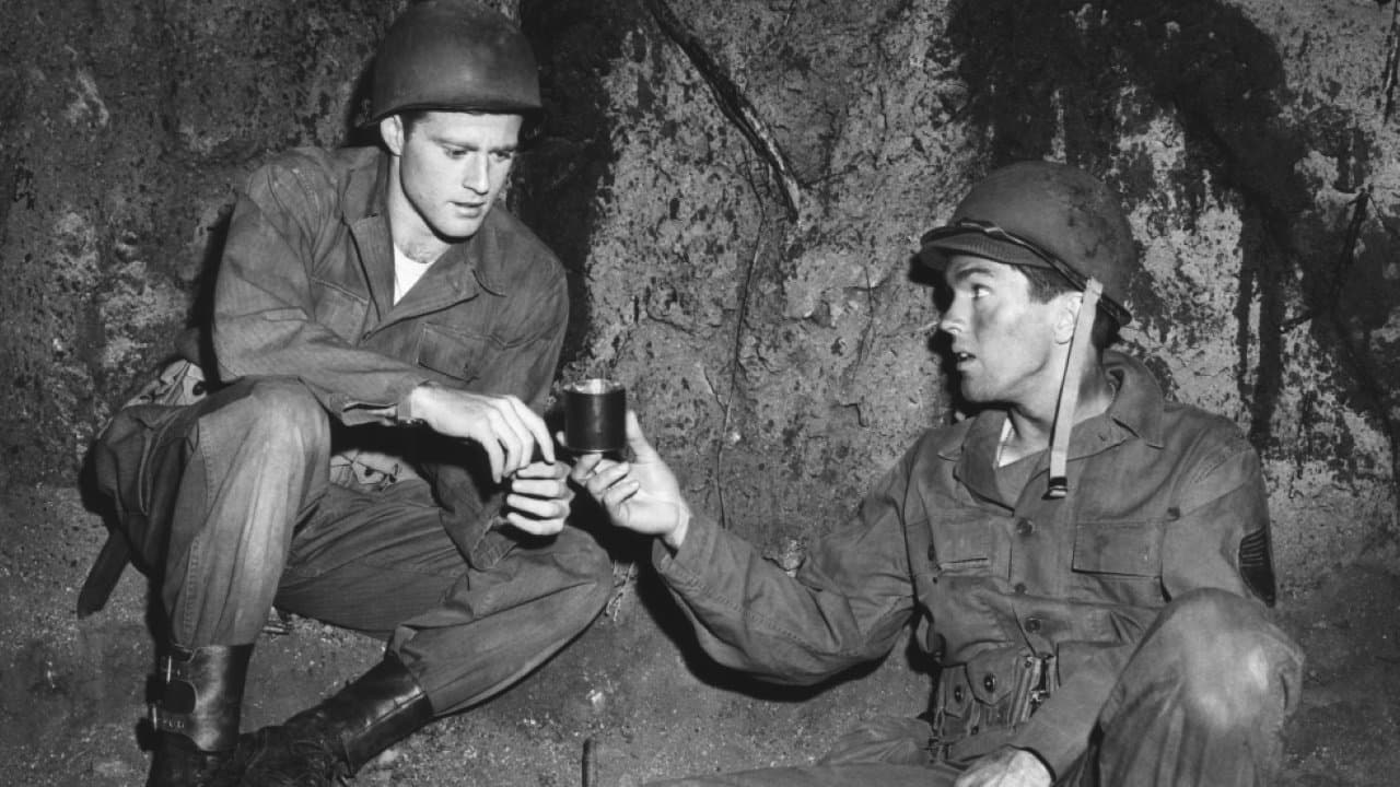 Backdrop – Hinter feindlichen Linien