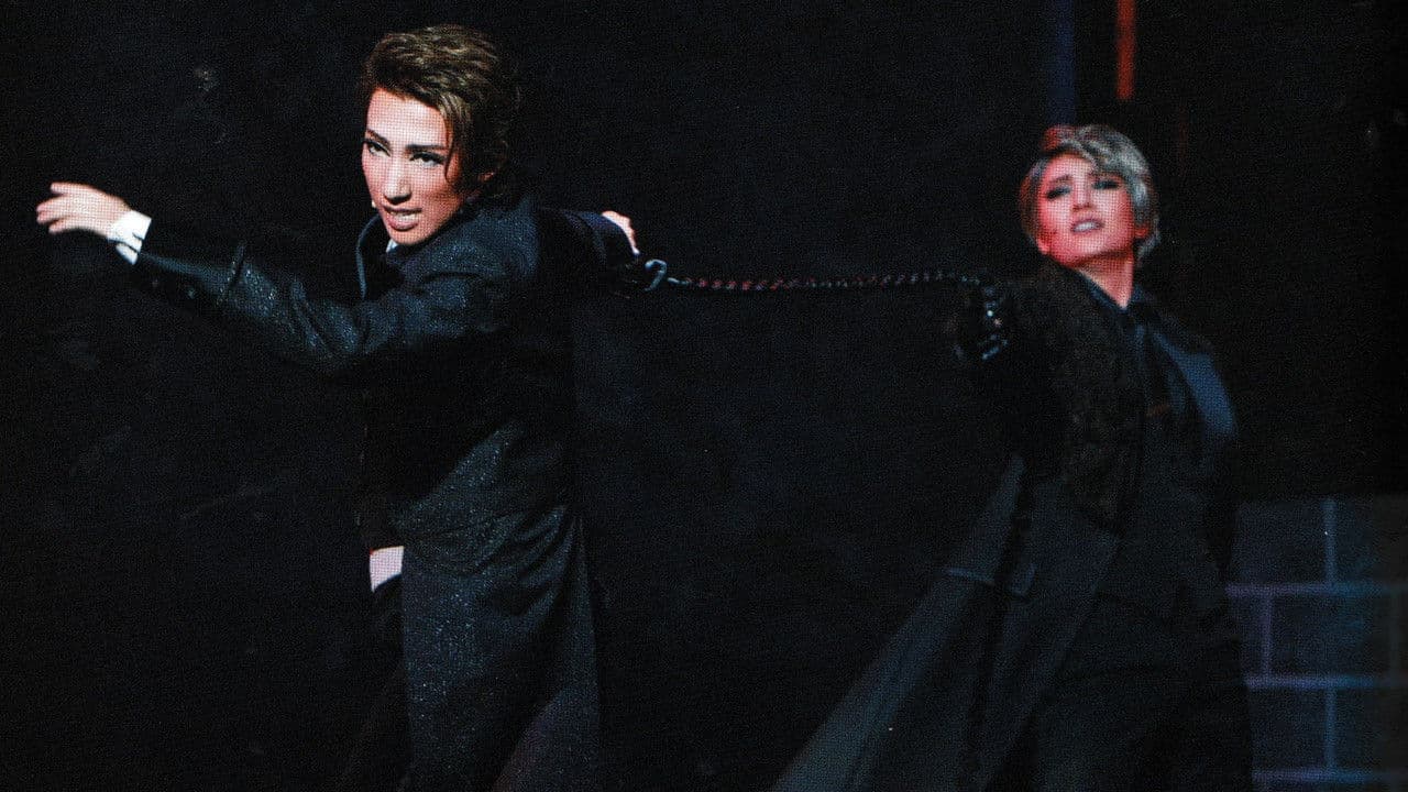 Backdrop – シャーロック・ホームズ－The Game Is Afoot!－