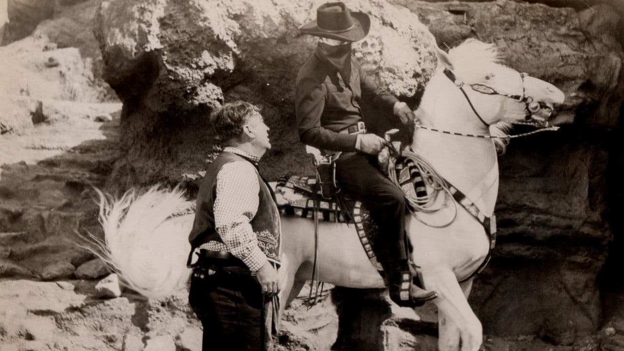 Backdrop – The Kid from Amarillo