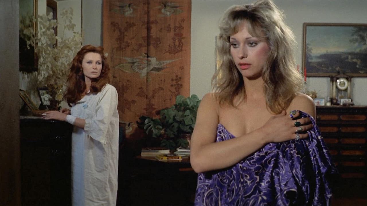 Backdrop – Liebe und Tod im Garten der Götter