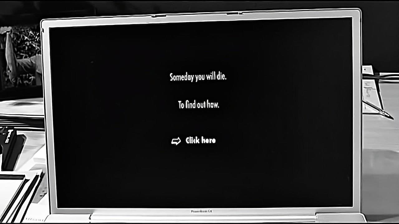 Backdrop – He Dies at the End